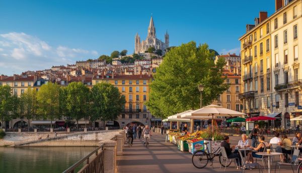Le guide ville de Lyon : les meilleures adresses et lieux incontournables