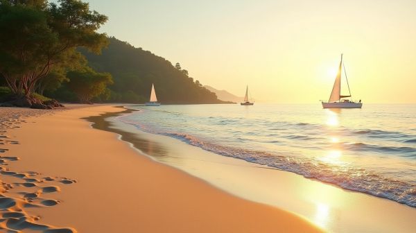 Les secrets du camping à royan : plages et nature à découvrir !