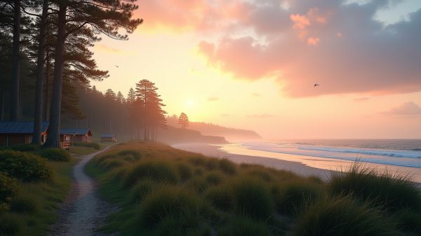 Les secrets du camping à royan : plages et nature à découvrir !