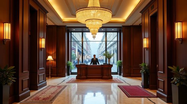 Pourquoi un hôtel 4 étoiles à Bruxelles est la meilleure option