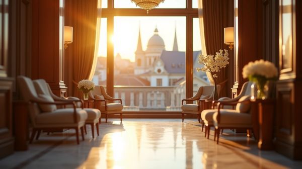 Pourquoi un hôtel 4 étoiles à Bruxelles est la meilleure option