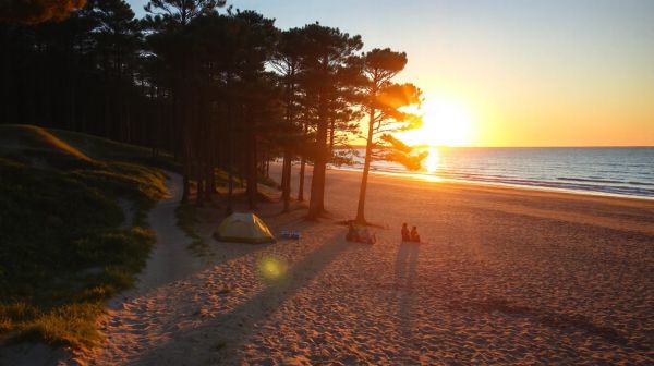 Top activités à Royan : camping entre plages et nature