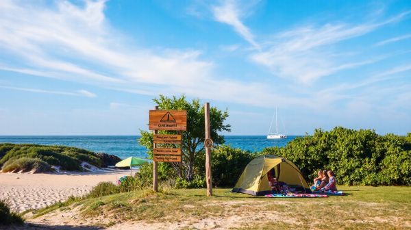 Top activités à Royan : camping entre plages et nature