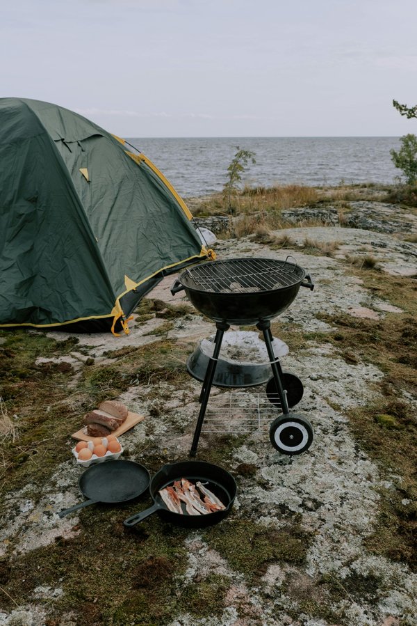 Séjournez au camping la mer blanche : détente à bénodet