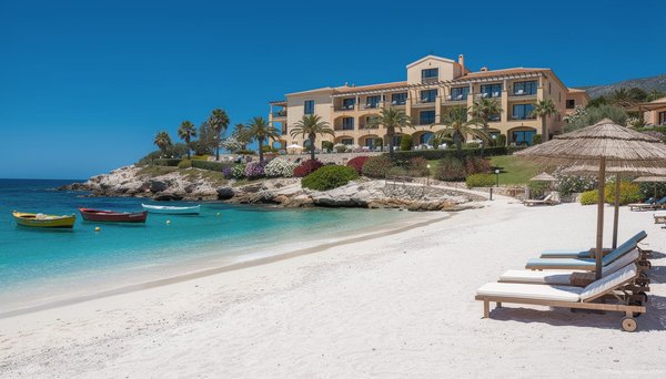 Séjour en hôtel Sardaigne : la destination idéale pour vos vacances 2026
